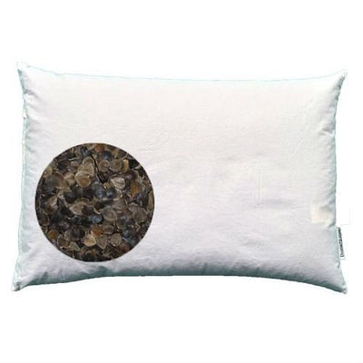 Japanese size 14 x 20 inch Organic Buckwheat Pillow - Free Shipping 