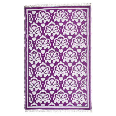 Garden Carpet Persian Purple/ 