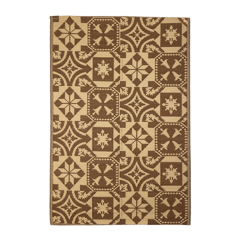 Outdoor Carpet Portuguese Tiles 