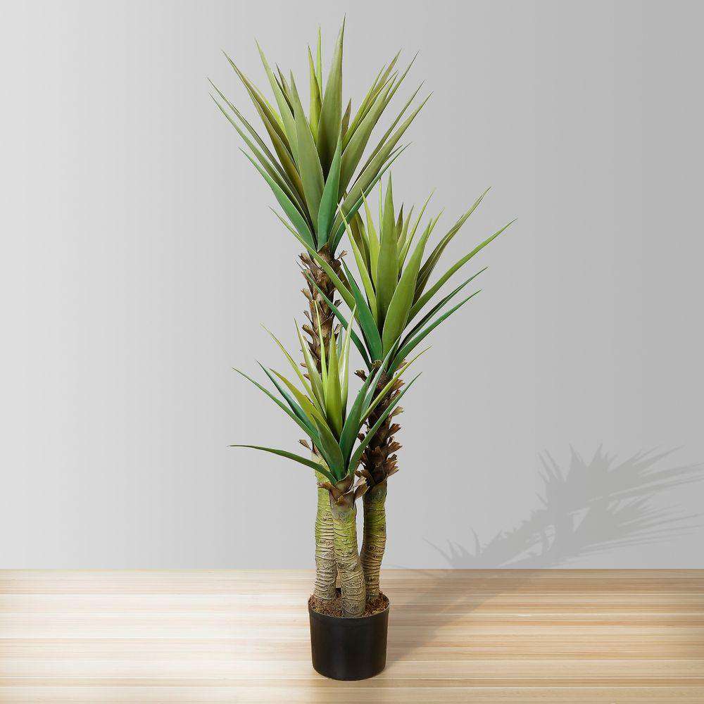 Oca Artificial Century Potted Plant 63'' 