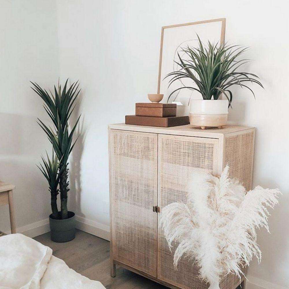 Oca Artificial Century Potted Plant 63'' 