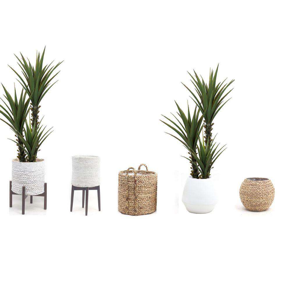 Oca Artificial Century Potted Plant 63'' 