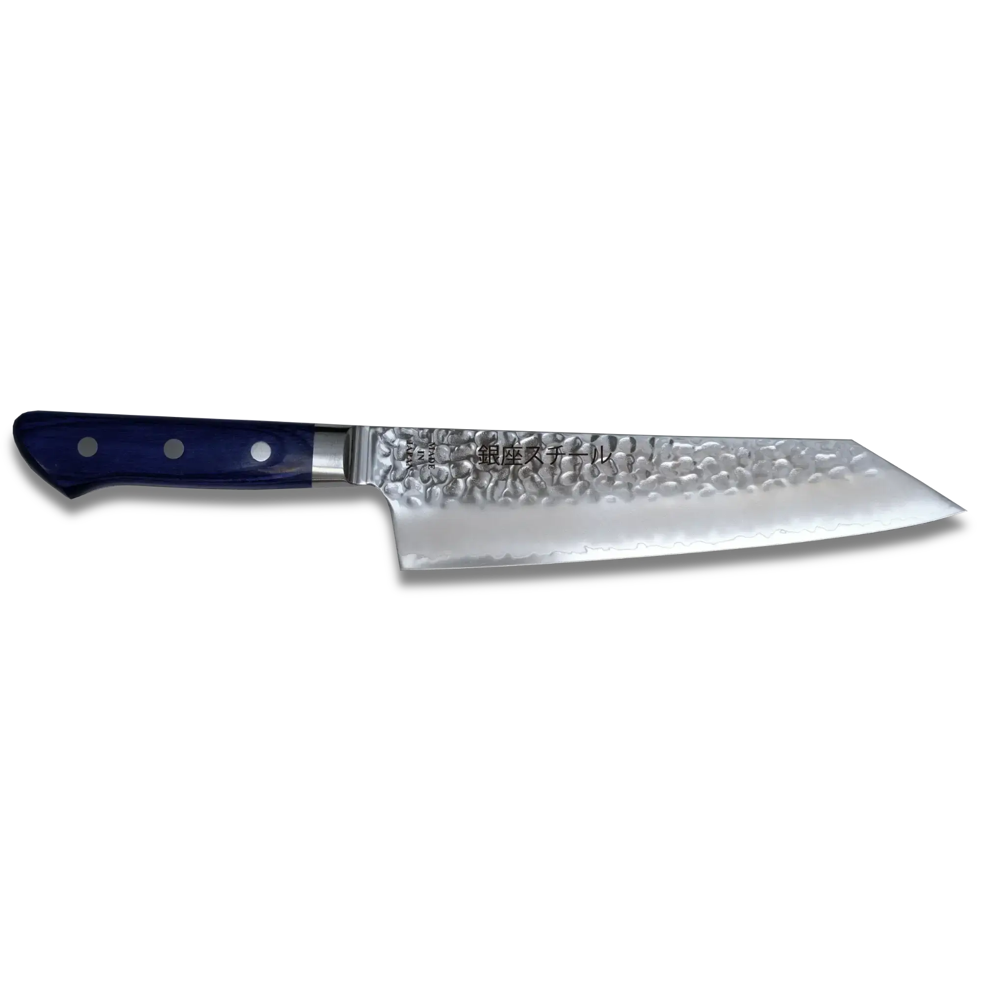 Okuma 195 - Kiritsuke Santoku Knife 195mm 