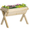 Outsunny Raised Garden Bed 32