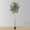 Olidia 10' Artificial Olive Tree – Extra-Tall Realistic Faux Olive Tree with Lifelike Silk Leaves for Home & Office by ArtiPlanto