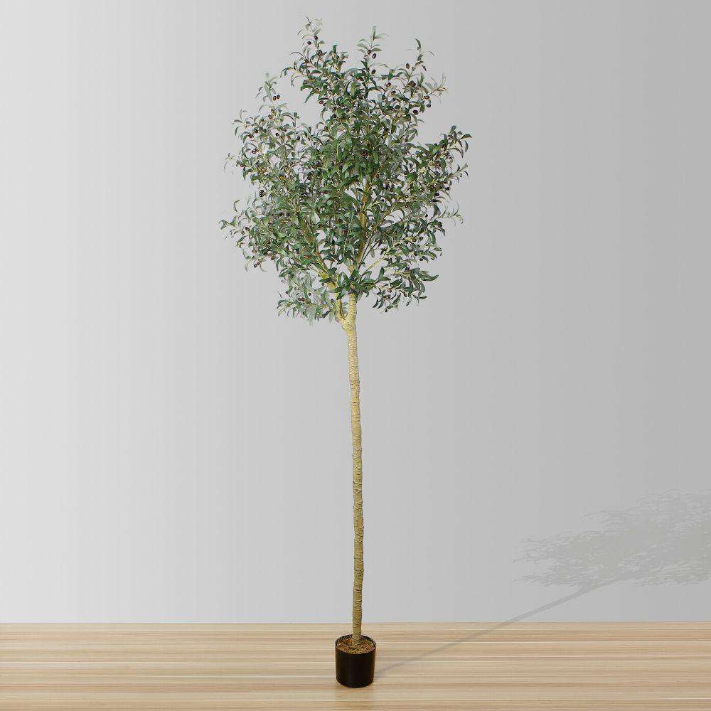 Olidia Artificial Olive Tree 10' 