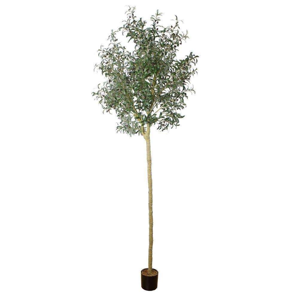 Olidia Artificial Olive Tree 10' 