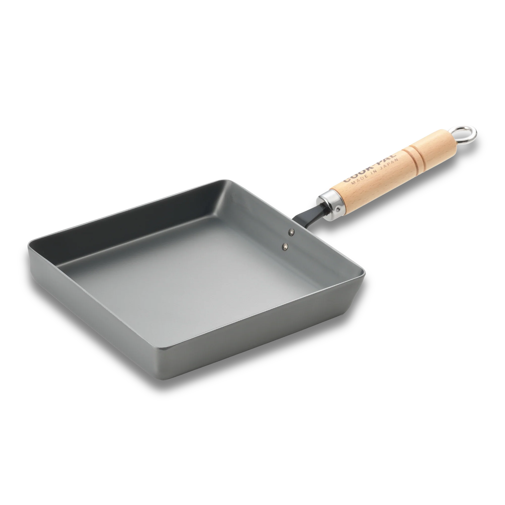 Yoshikawa Cook-Pal Ren Tamagoyaki Omelet / Egg Pan (Large)– Carbon Steel | Made in Japan 
