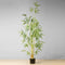 Osos Artificial Korea Bamboo Potted Plant by ArtiPlanto – Realistic Faux Bamboo Tree for Home, Office & Events (Multiple Sizes)