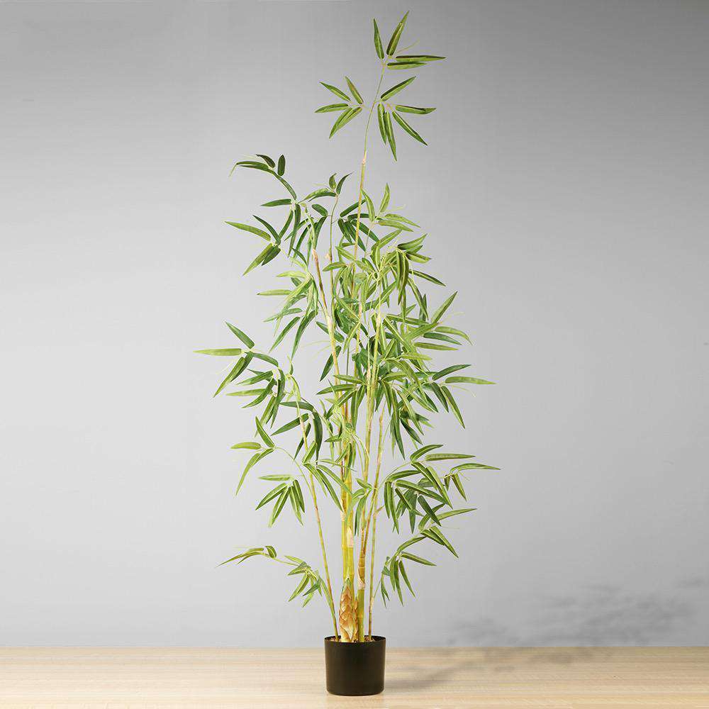 Osos Artificial Korea Bamboo Potted Plant (Multiple Sizes) 