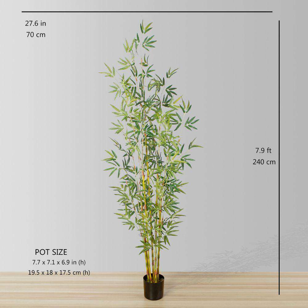 Osos Artificial Korea Bamboo Potted Plant (Multiple Sizes) 