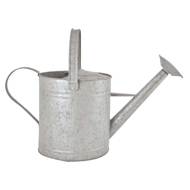 Old Zinc Watering Can 6,5 Lt 