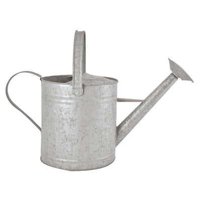 Old Zinc Watering Can 6,5 Lt 
