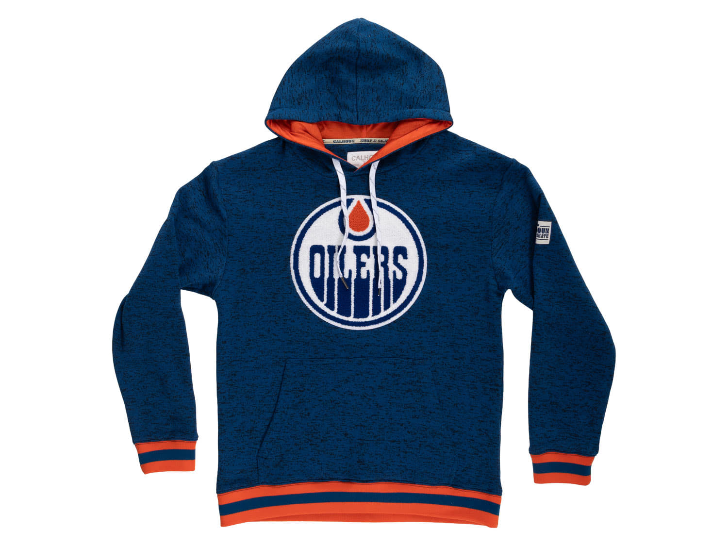Edmonton Oilers Muskoka Hoodie - Navy Edition 