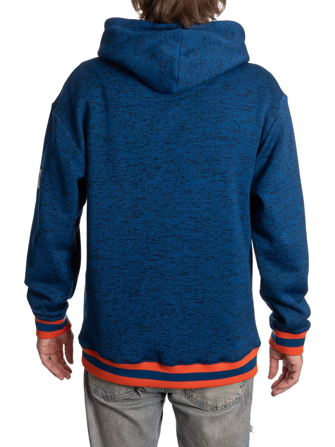 Edmonton Oilers Muskoka Hoodie - Navy Edition 