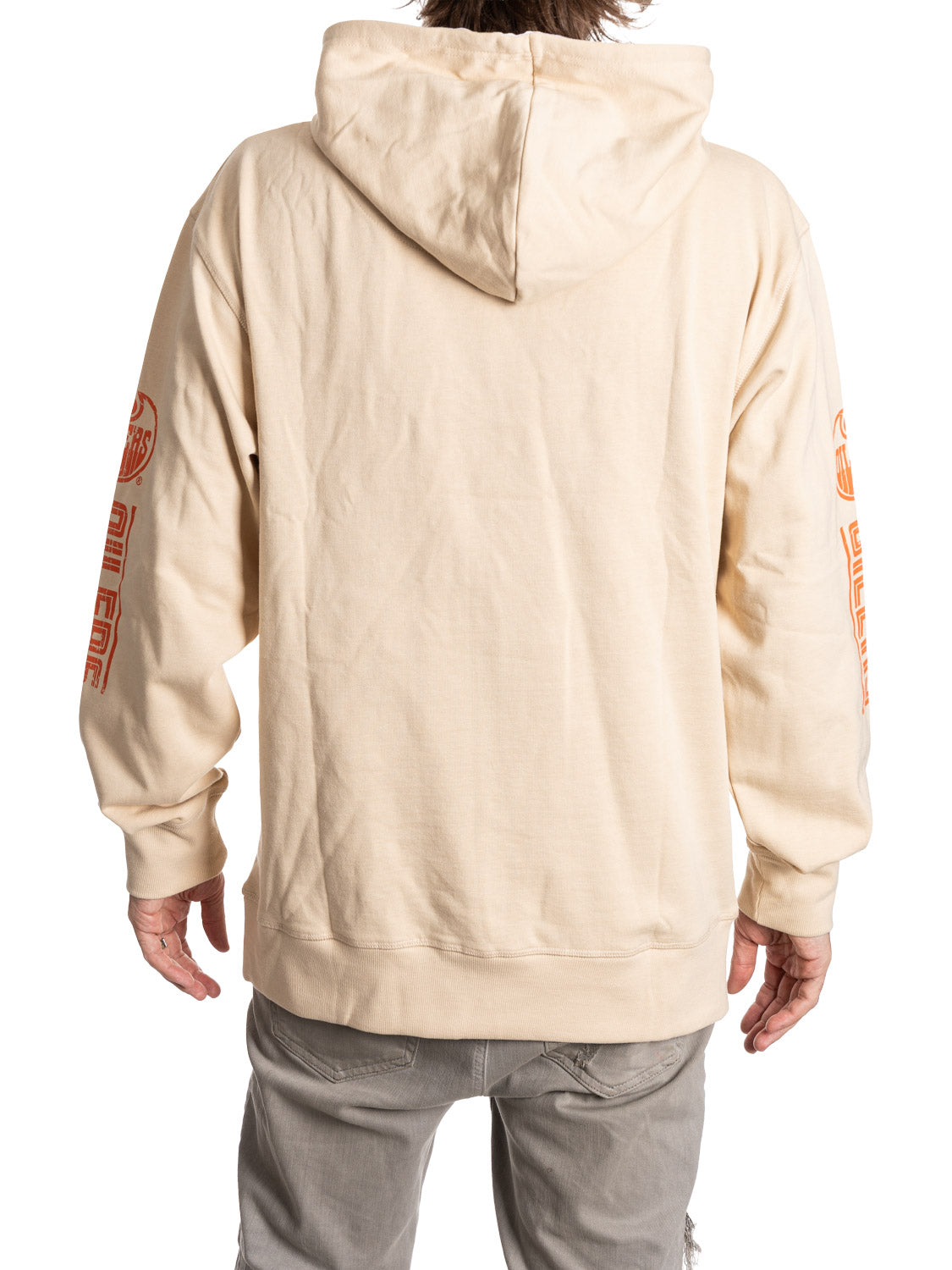 Edmonton Oilers Vintage Vibes Hoodie 