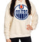 NHL Edmonton Oilers Ladies Sherpa Hoodie