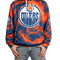 Edmonton Oilers Sublimation Hoodie
