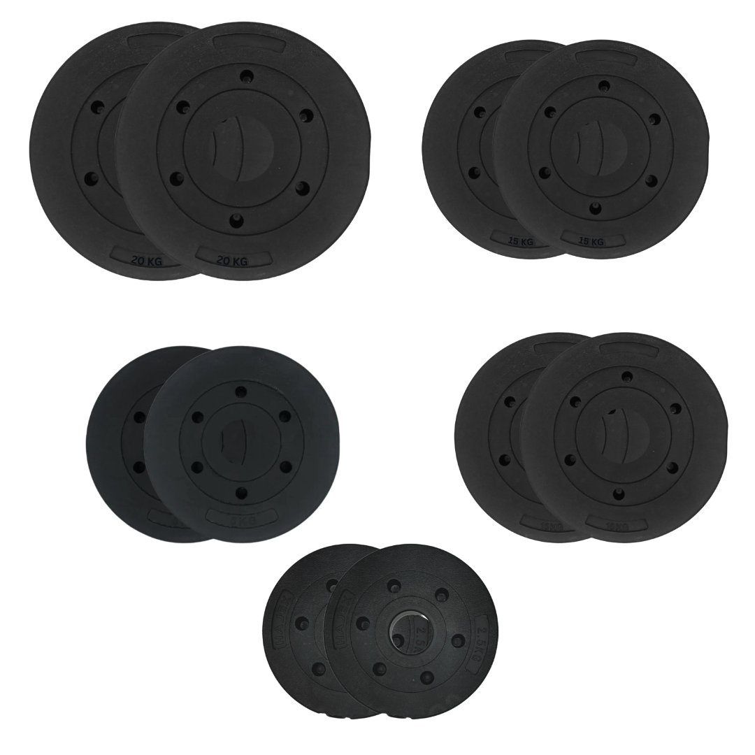 HAJEX Weight Plate Sets 