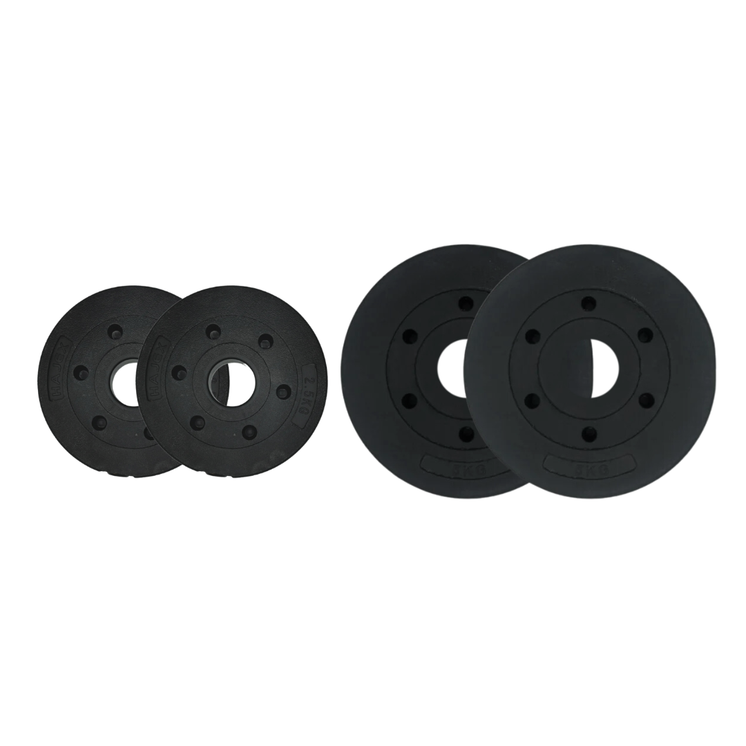 HAJEX Weight Plate Sets 