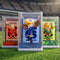 Official Licensed FIFA World Cup 2026™ Mascot Figurines 3-Pack – Clutch, Zayu & Maple Collectible Set