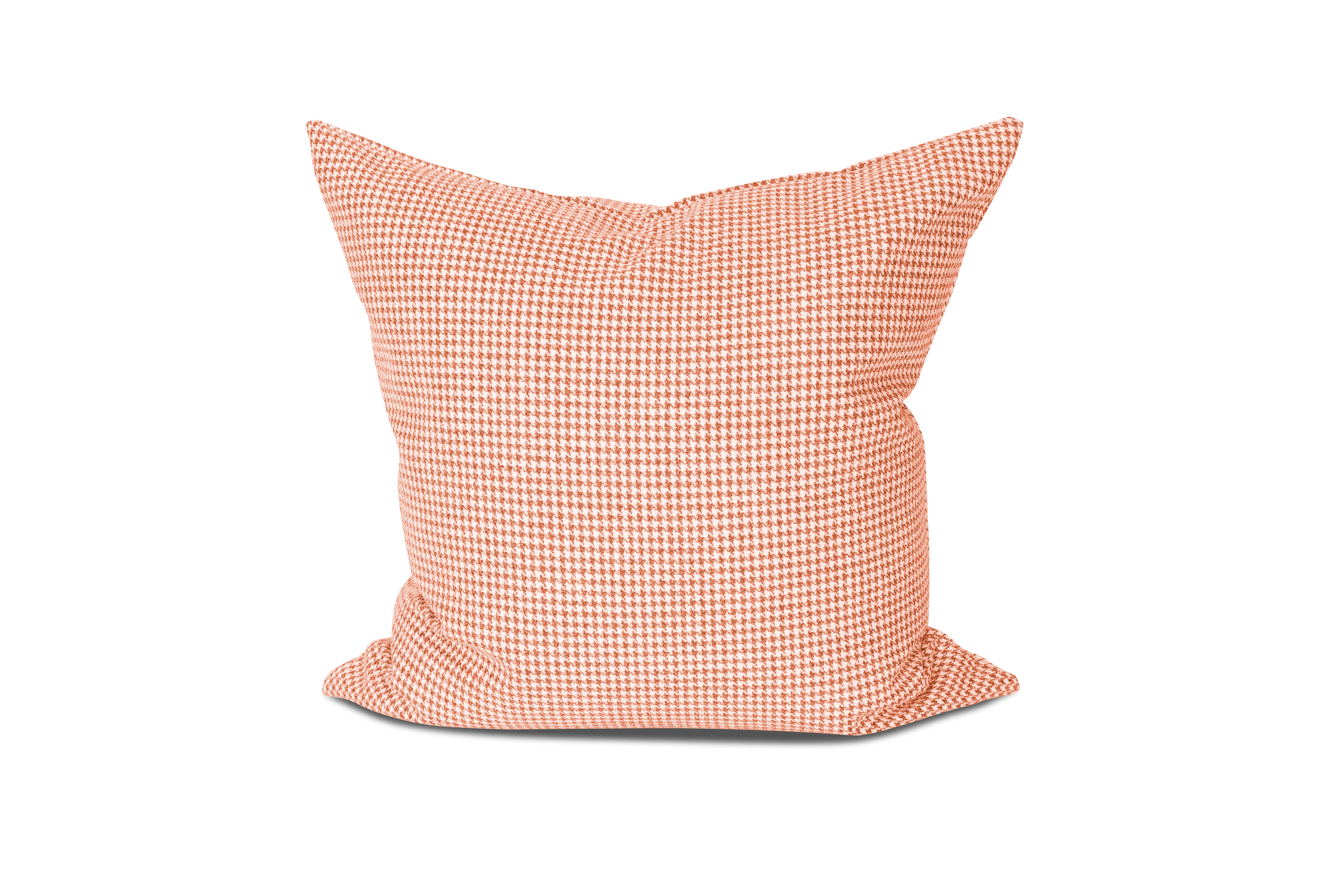 Koi Houndstooth Cushion Cover 