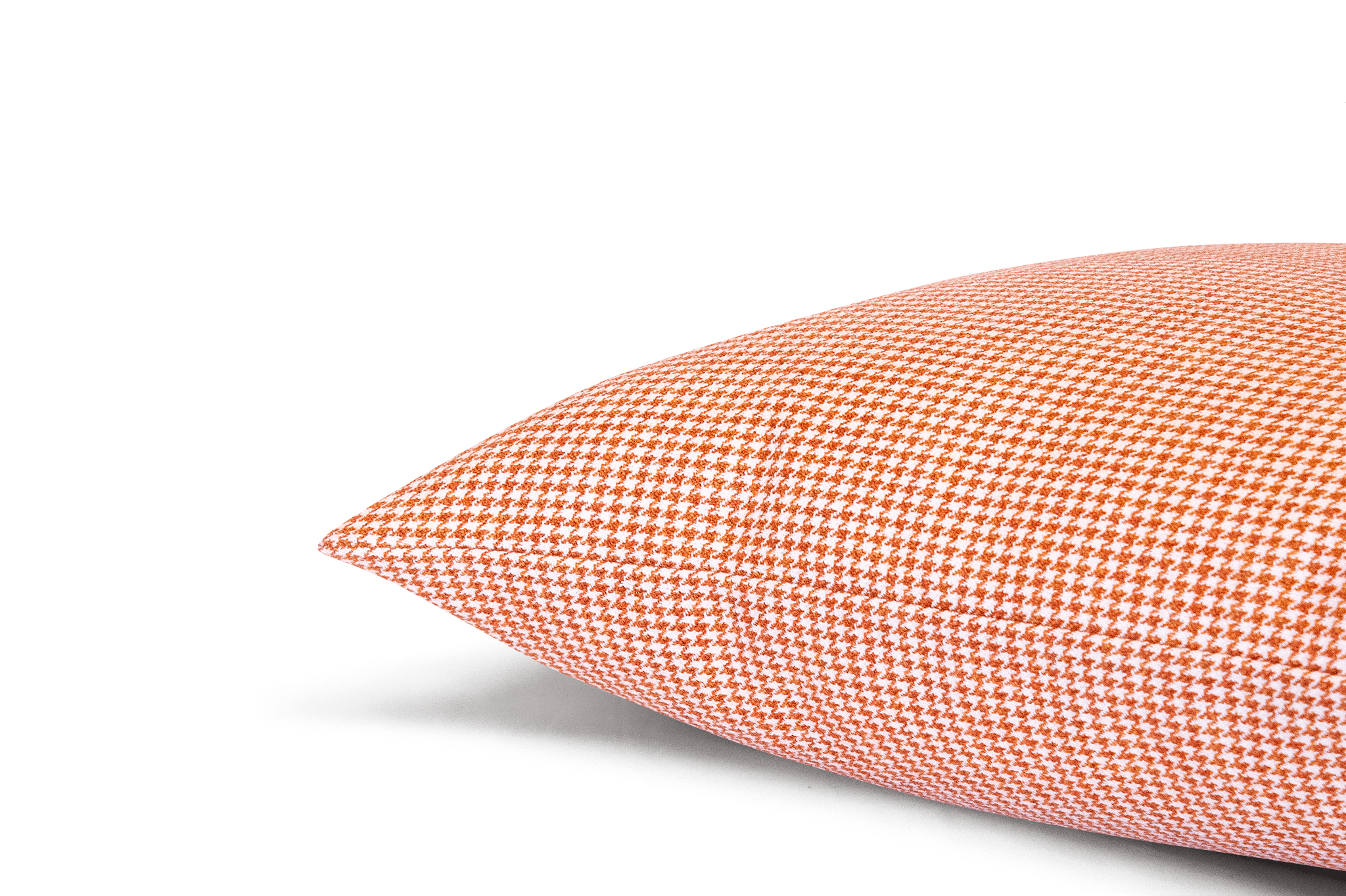 Koi Houndstooth Cushion Cover 