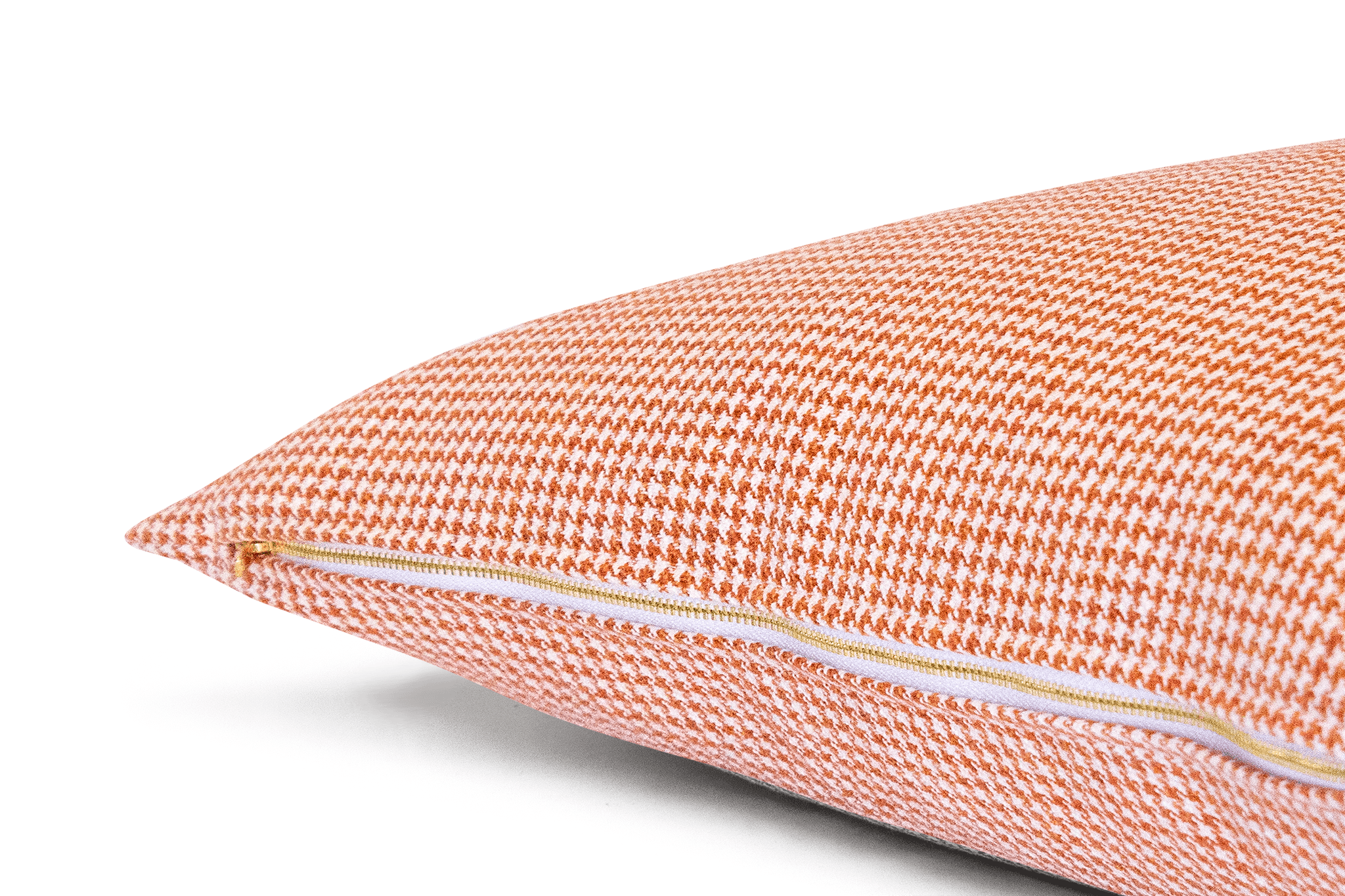 Koi Houndstooth Cushion Cover 