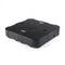 Outdoor Cantilever Umbrella Base Square Water and Sand Fillable Base-34 Inches
