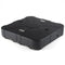 Outdoor Cantilever Umbrella Base Square Water and Sand Fillable Base-35 Inches