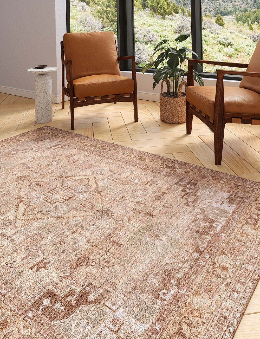 Ozana Natural rug 