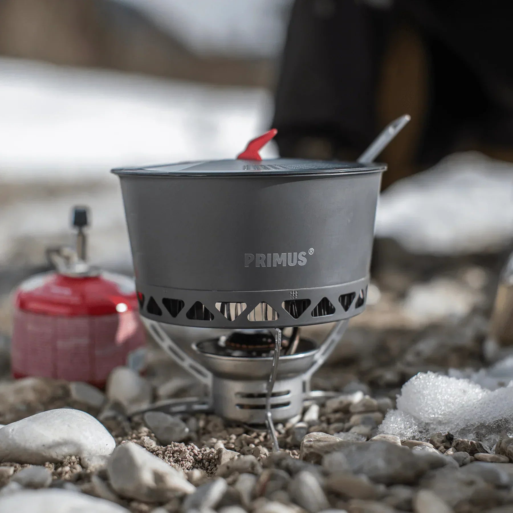 Primus EasyFuel Backpacking Stove 