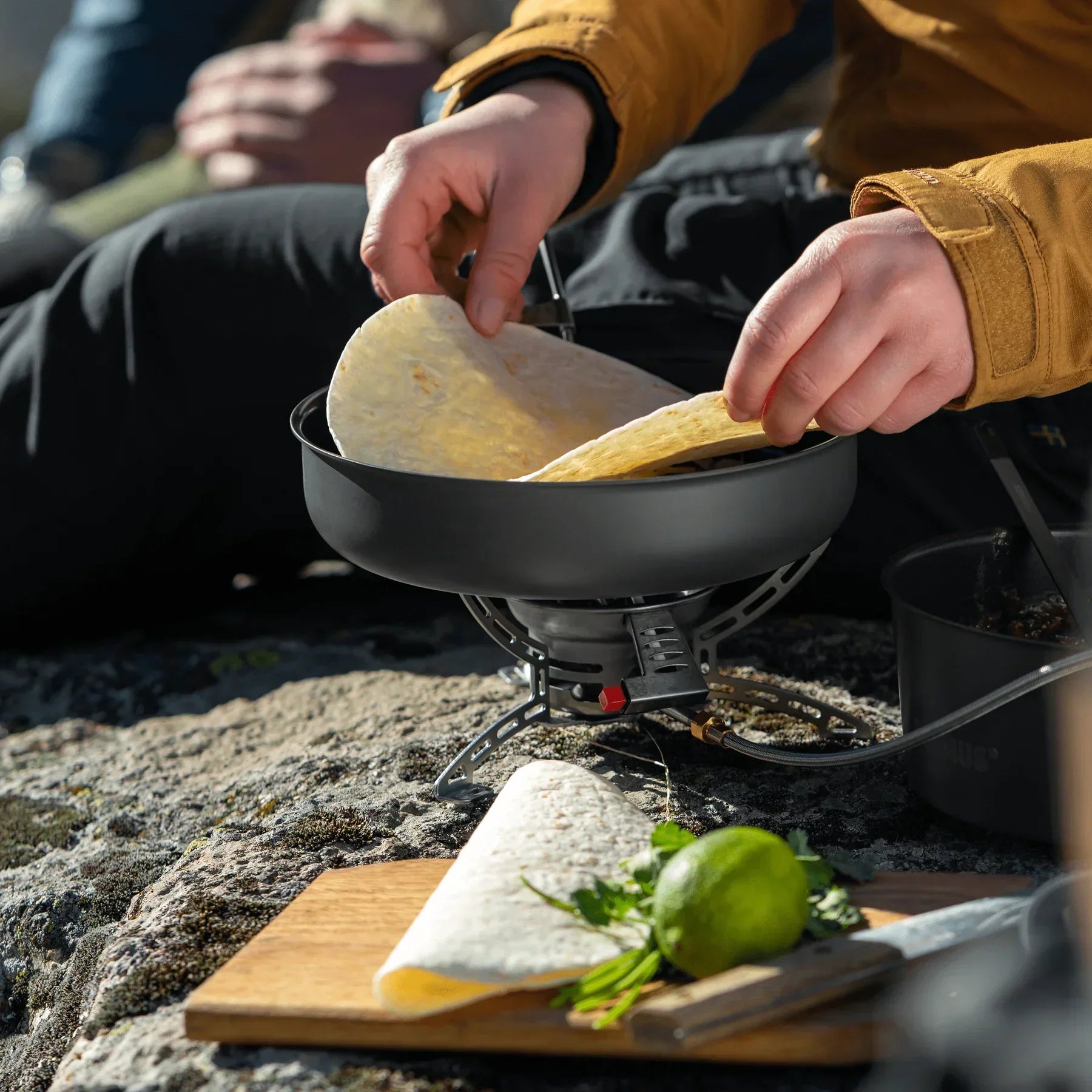 Primus EasyFuel Backpacking Stove 
