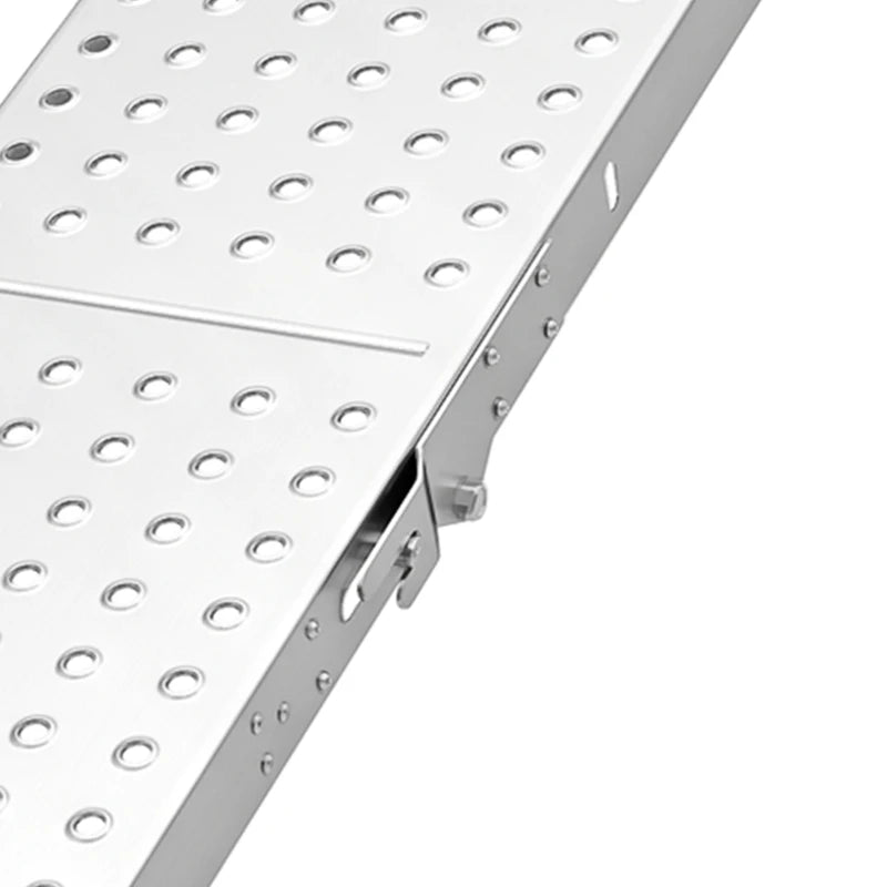 Folding Loading Ramps for Motorcycles, ATVs & Lawn Equipment – 2 Pack, 880 lb Capacity