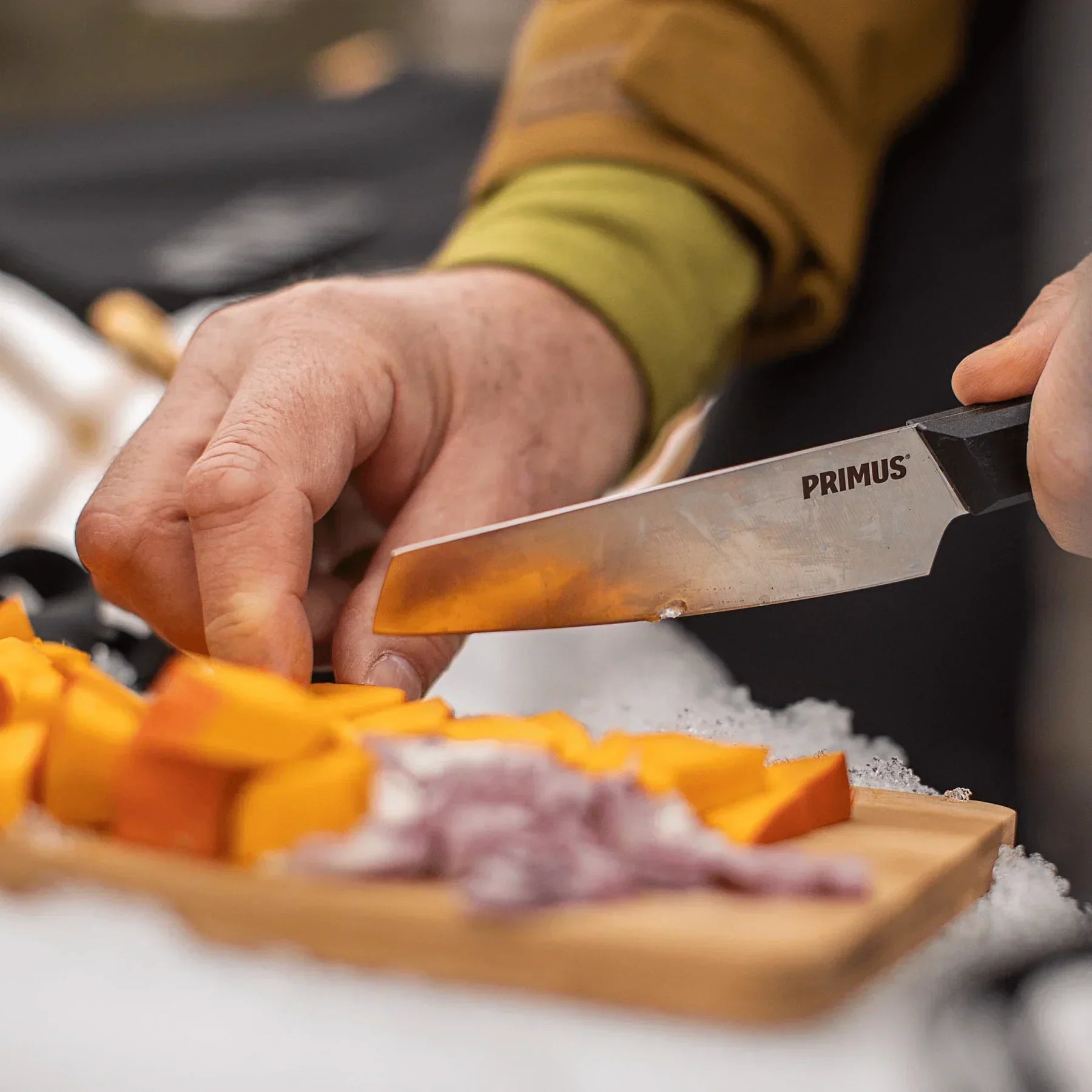 Primus Fieldchef Knife 