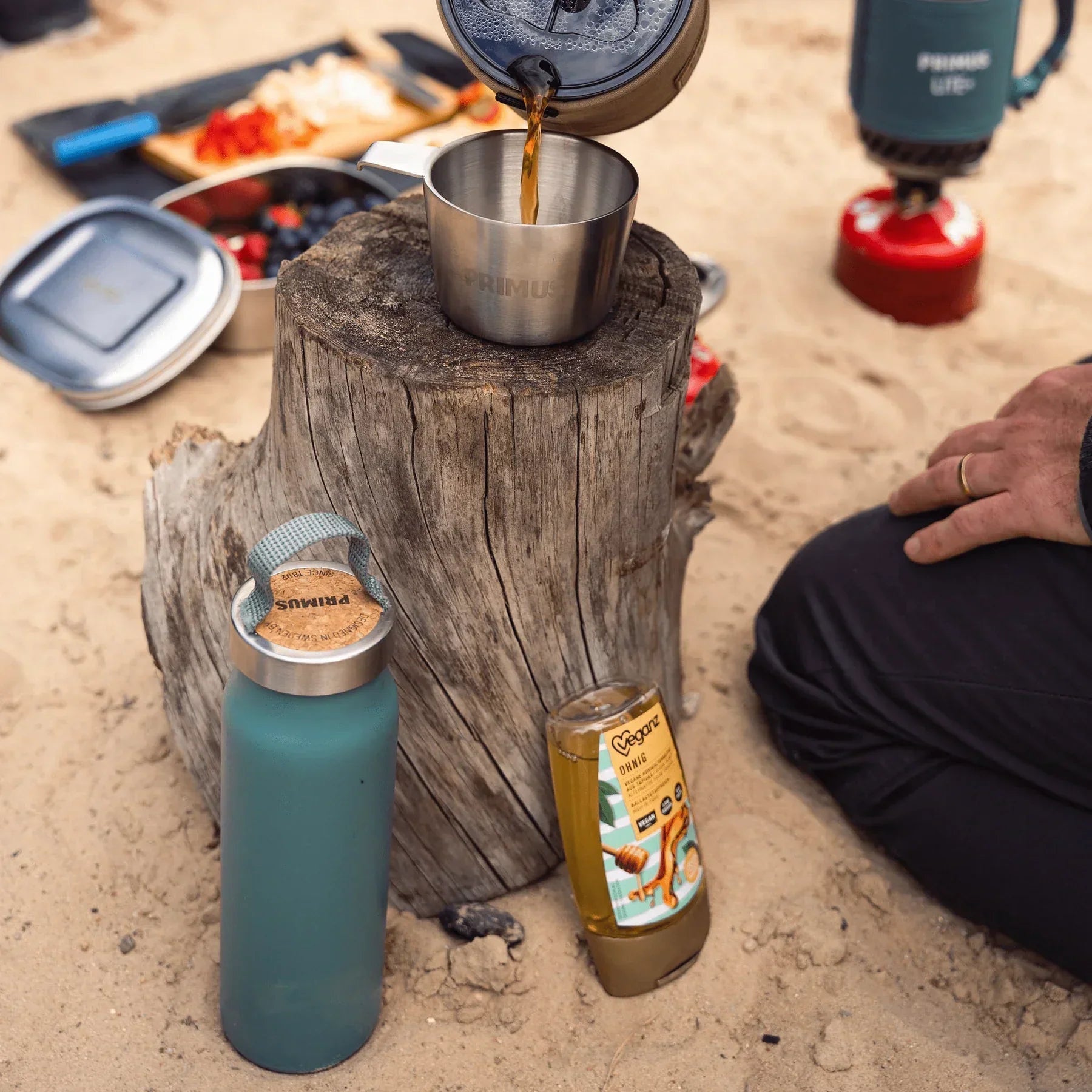 Primus Klunken Vacuum Bottle 