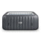 Wave Pacific 4/6-Person Inflatable Hot Tub – Square Design with Integrated Heater