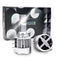 HYUGA H15 LED High Beam Headlight & DRL – Plug & Play, Decoded for Ford, VW, Kuga, Mazda, Audi