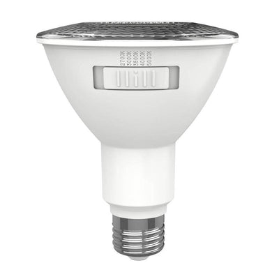Ampoule LED PAR30 9W à intensité variable, équivalent 75W – CCT sélectionnable