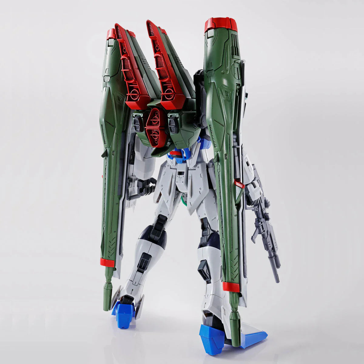 MG 1/100 Blast Impulse Gundam MG 