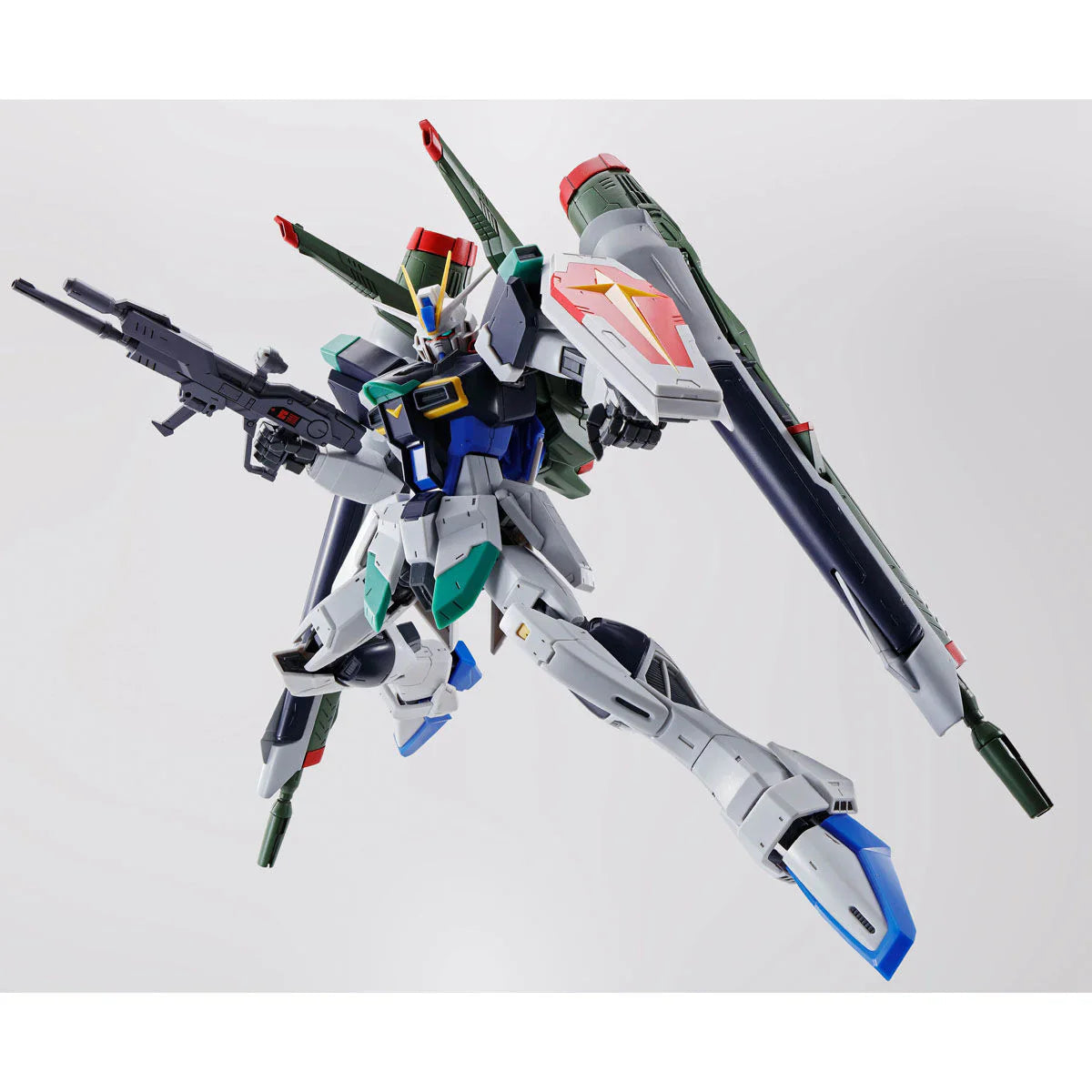MG 1/100 Blast Impulse Gundam MG 