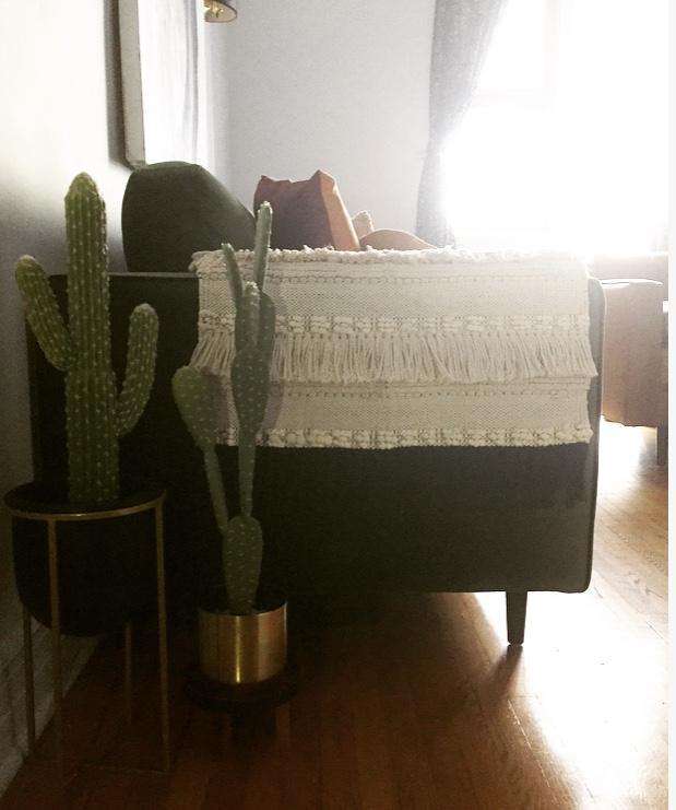 Penka Artificial Cactus Potted Plant 26'' 