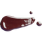 Tri-Art Liquids – Permanent Maroon, Professional Acrylic Liquid Colour, Rich Deep Red, Smooth Flow, Highly Pigmented for Artists