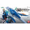 PG 1/60 00 Raiser Gundam Perfect Grade Model Kit with O Raiser Docking Twin GN Drives LED Effects Fully Articulated Detailed Build