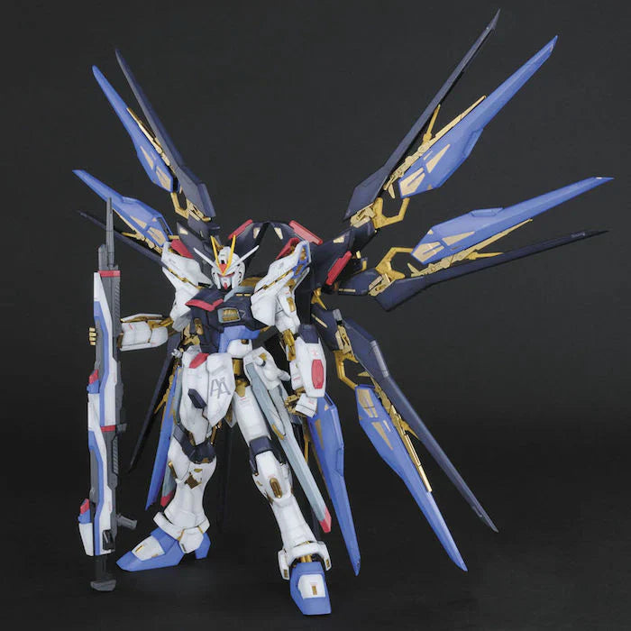 PG 1/60 Strike Freedom Gundam 