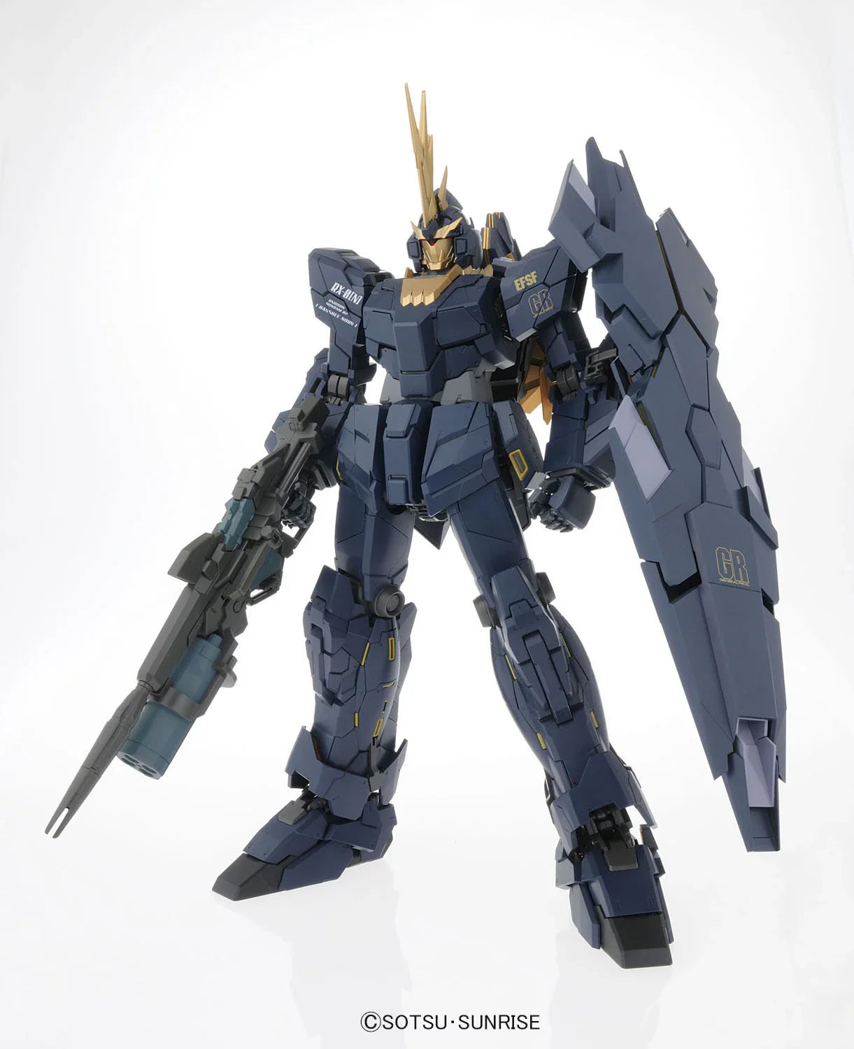 PG 1/60 RX-0[N] Unicorn Gundam 02 Banshee Norn 