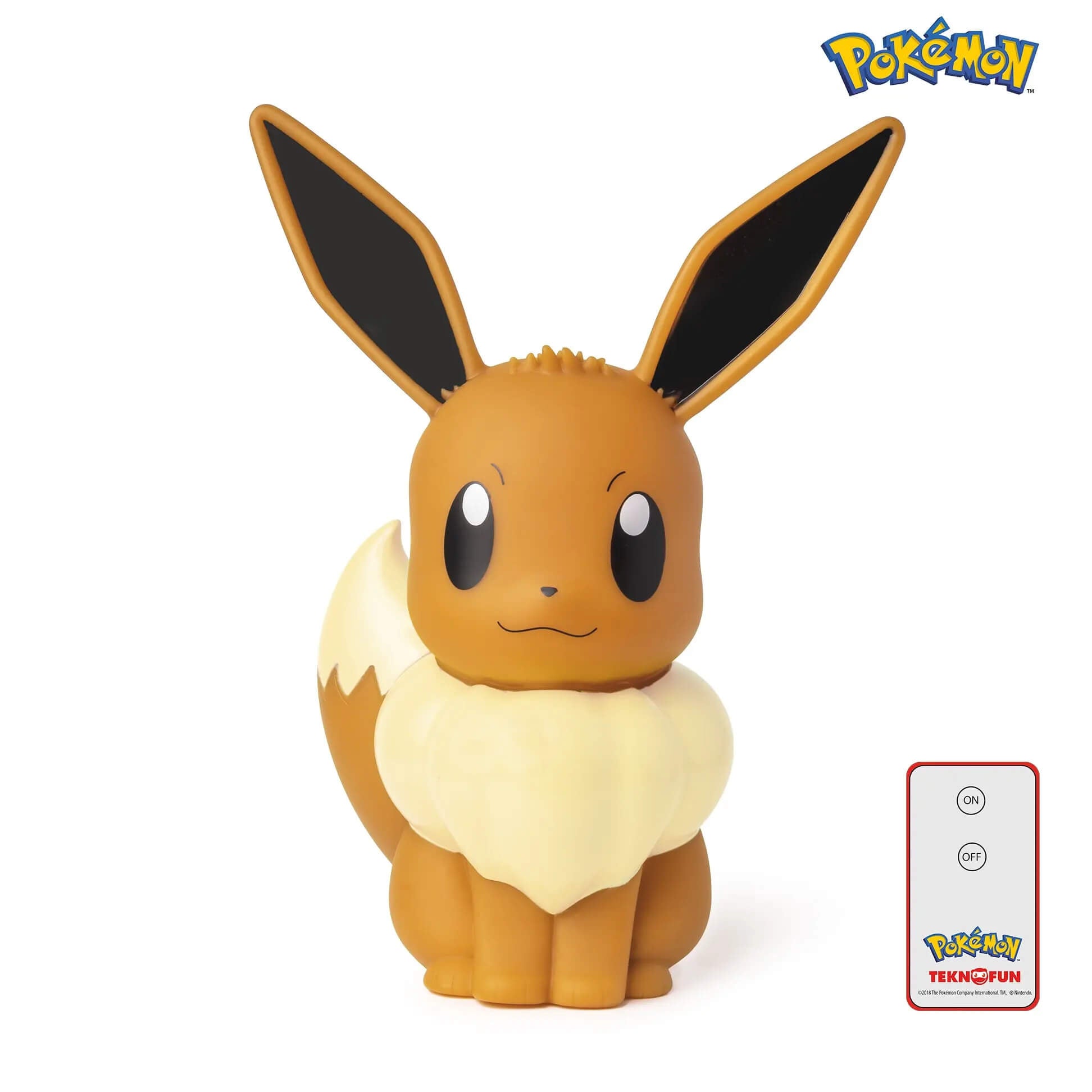 Eevee LED Lamp 30cm Pokémon 