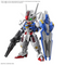 MGSD Gundam Aerial SD Master Grade Model Kit with GUND-Bits Translucent Effect Parts Layered Armor Fully Articulated High Detail