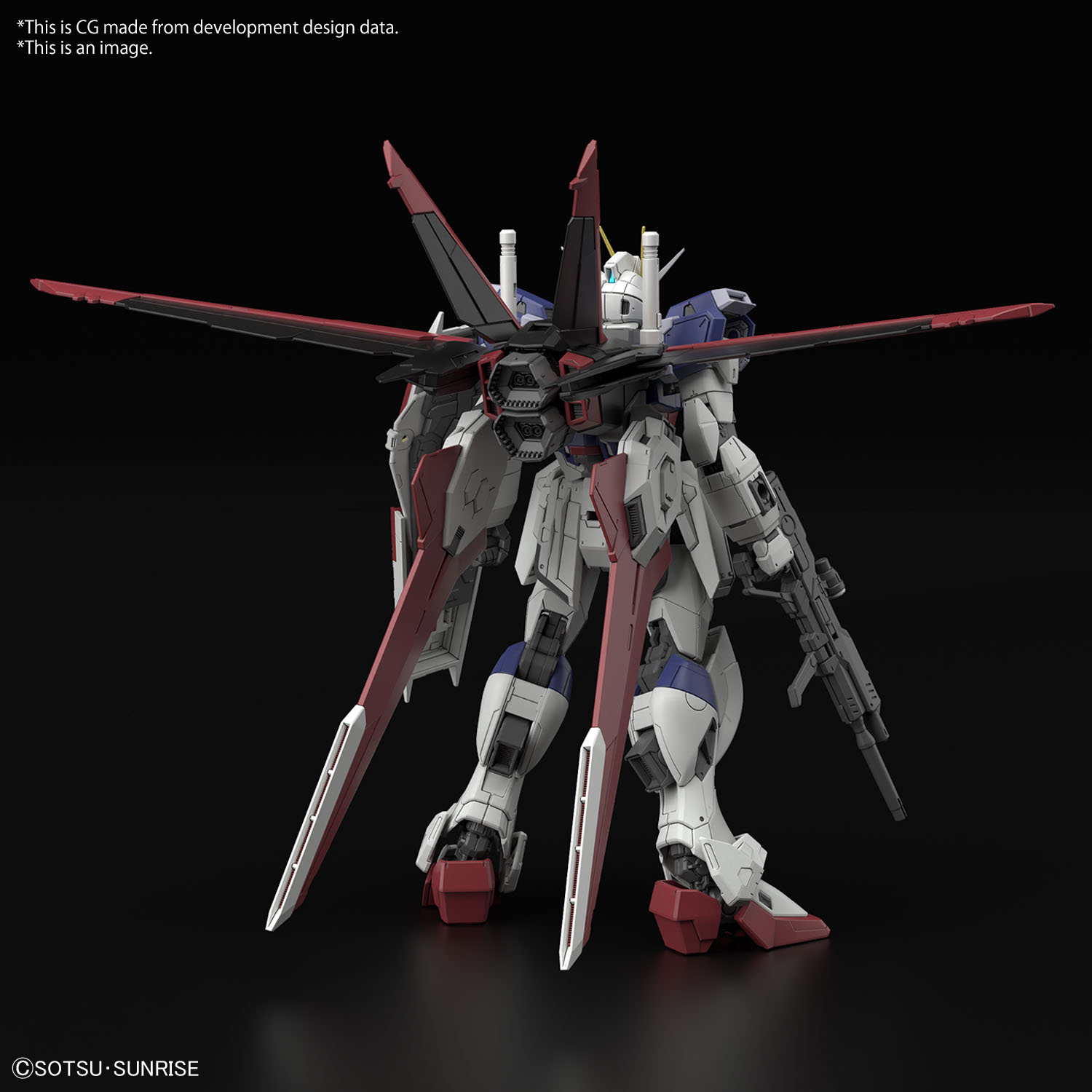 RG 1/144 Force Impulse Gundam Spec II 