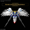 MGSD Wing Gundam Zero EW SD Master Grade Model Kit with Twin Buster Rifle Angelic Wings Fully Articulated High Detail Chibi Proportions